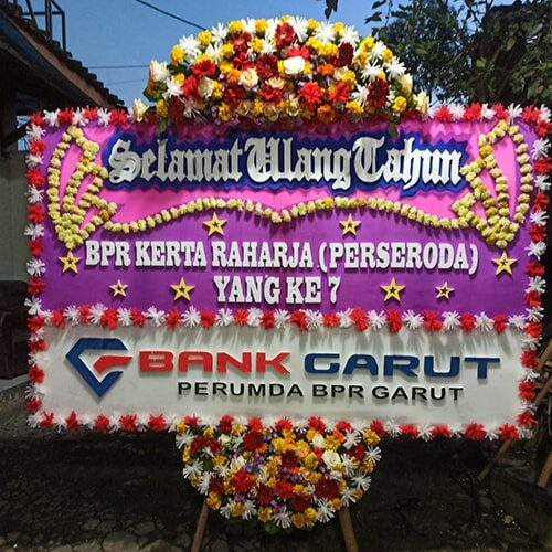 Papan Bunga Selamat Ulang Tahun